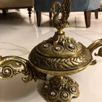 قندان برنز اصل|کلکسیون اشیاء عتیقه|تهران, سهروردی|دیوار