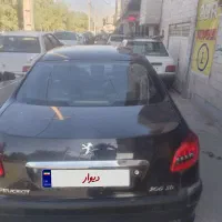 ۲۰۶اس دی وی ۸ کامل رنگ معاوضعه باپراید دارم|خودرو سواری و وانت|اصفهان, الهیه|دیوار