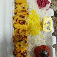 غذای ارزان در رستوران فانوس