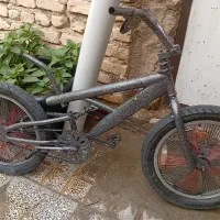 دوچرخه لاستیک پهن