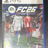 دیسک بازی در حد نو FC26 برای PS5