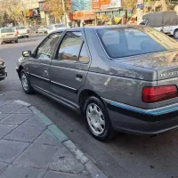 پژو پارس مدل 85 بدون آفتاب سوختگی 150تاکار