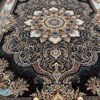 یک عدد فرش ۹ متری در حد نو