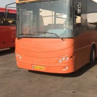 راننده پایه یک سرویس بر اسکانیا شهری