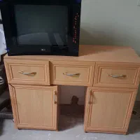 میزتلویزیون ومیزکامپیوترسالم