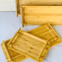 سینی بامبو ارسال رایگان