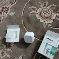 آداپتور شارژر 20w اپل اورجینال درحد نو|لوازم جانبی موبایل و تبلت|تهران, شوش (باغ آذری)|دیوار