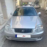 هیوندای ورنا ۱۳۸۴