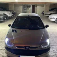 پژو 206 عروسک|خودرو سواری و وانت|کرج, فاز ۲ مهرشهر|دیوار