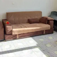 مبل راحتی ۷ نفره|مبلمان خانگی و میز عسلی|بجنورد, |دیوار