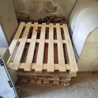 پالت پلاستیکی و چوبی|عمدهفروشی|شیراز, انجیر|دیوار