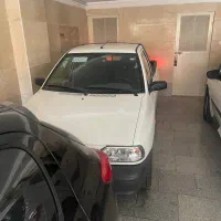 پراید وانت مدل ۱۴۰۳ فول صفر خشک خشک با لاینر اصلی
