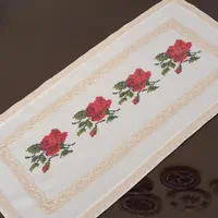 کوسن جنس ترک، رانر و رومیزی شماره دوزی|پرده، رانر، رومیزی|تهران, تهرانسر شرقی|دیوار