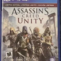 اساسینزکرید یونیتی دیسک بازی