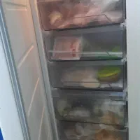 یخچال فریزر دوقلو هاردستون نیاز به سرویس|یخچال و فریزر|کیش, |دیوار