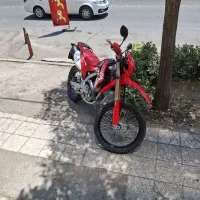 crf هوندا 250|موتورسیکلت|کرج, برغان|دیوار