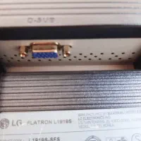 مانیتور LG مربع مدل L1919S|قطعات و لوازم جانبی رایانه|دامغان, |دیوار