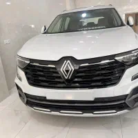 رنو کولیوس صفر فول ال ای