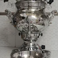 سماور کوره دار گازی