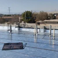 ایزوگام دلیجان مازندران دماوند شهرک غرب