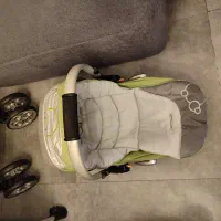 فروش سیسمونی نوزاد|کالسکه و لوازم جانبی|تهران, شاهین|دیوار