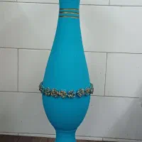 گلدان سفالی