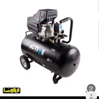 فروش پمپ باد متوسط  کم کارکرده