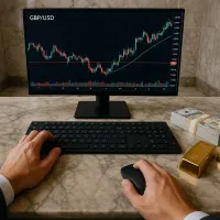 ترید با سود تضمینی و چک ضمانت برای ارائه سیگنال