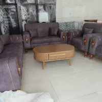 مبلمان راحتی NEW|مبلمان خانگی و میز عسلی|هشتگرد, فاز ۳ مهستان|دیوار