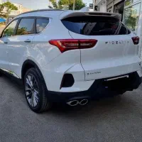 فیدلیتی الیت 5 و7 نفره  سفید و مشکی 1404|خودرو سواری و وانت|تهران, صادقیه|دیوار