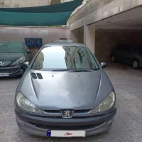 ۲۰۶ تیپ ۳ مدل ۸۹|خودرو سواری و وانت|تهران, جمالزاده|دیوار