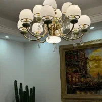 لوستر وارداتی