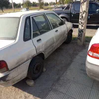 پراید 90تصادفی|خودرو سواری و وانت|مرودشت, ژیان|دیوار