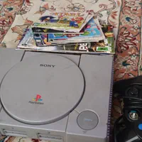 پلی استیشن۱ قیمت ارزان|کنسول، بازی ویدئویی و آنلاین|مشهد, چهارچشمه|دیوار