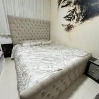 سرویس خواب|تخت و سرویس خواب|قم, شاه سید علی|دیوار