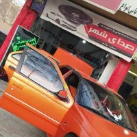 شیشه دودی USAفقط 1.190 ضد خش و با ضمانت|خدمات موتور و ماشین|کرمان, |دیوار