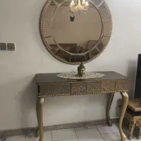 آینه کنسول