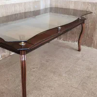 میز ناهار خوری ۸ نفره