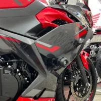 کاوازاکی نینجا اسپشیال فول کیلس ABS درحد خشک 1401|موتورسیکلت|تهران, منیریه|دیوار