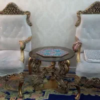 ست مبل ۹ نفره|مبلمان خانگی و میز عسلی|اهواز, عامری|دیوار