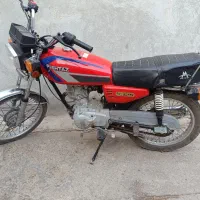 پیشتاز 125 مدل ۱۳۹۰