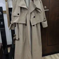 بارونی دو تیکه آستردارر