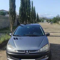 پژو۲۰۶تیپ۵فرانسه|خودرو سواری و وانت|رودسر, |دیوار