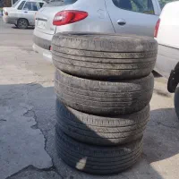 چهار حلقه رینگ و لاستیک|خدمات موتور و ماشین|تالش, هشتپر|دیوار