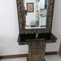 آینه درحد نو کم جا