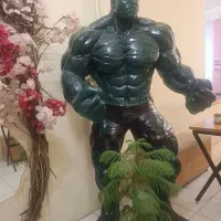 هالک مجسمه بزرگ