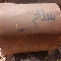 تانکر نفت 1000 لیتری