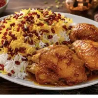 سفارش غذا خانگی با کیفیت پذیرفت می شود