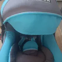 کریر سالم در حد نو|کالسکه و لوازم جانبی|فردیس, سرحدی|دیوار