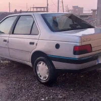 پژو 405 مدل 85